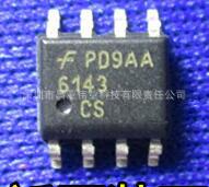 FMS6143CSX 6143C SOIC-8 ȫ��ԭװ��Ӧ ��Ƶ�˲�������