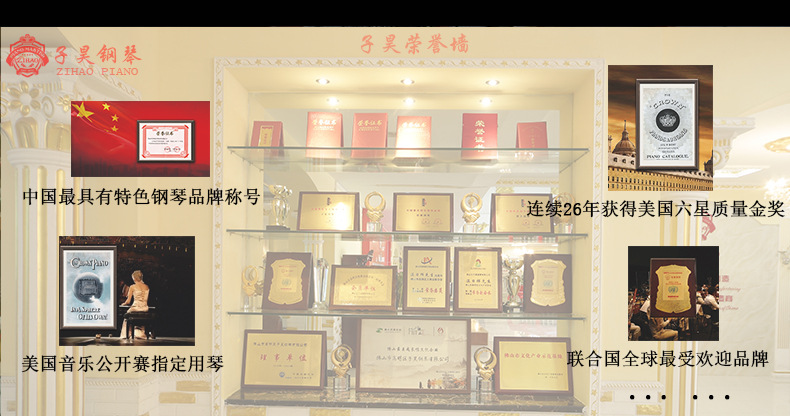 14子昊荣誉