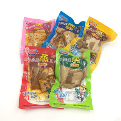 Stir-fried Tofu with Mushroom in a Separate Small Bag, Each Bag Weighs 5 Pounds