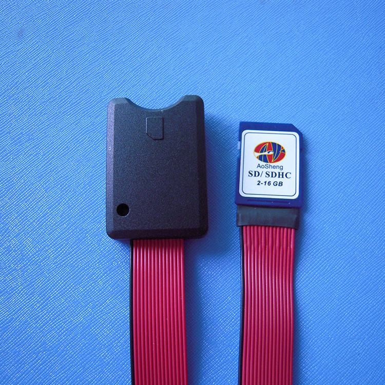 ���ɳ���ֱ������0.5�ײʺ�PVC���� SDתSDHC�ӳ��߶�����