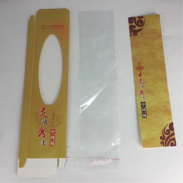 中国结包装卡片 套装