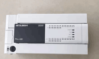 全新三菱PLC FX3U-16MR/ES-A 32MR 48MR 64MR 80MR 128MR/MT