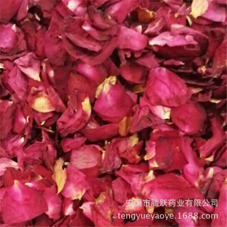 Mei Rong Hua Beauty Rose Petals Dried Herbal Flower Tea 500g Bulk Pack overview