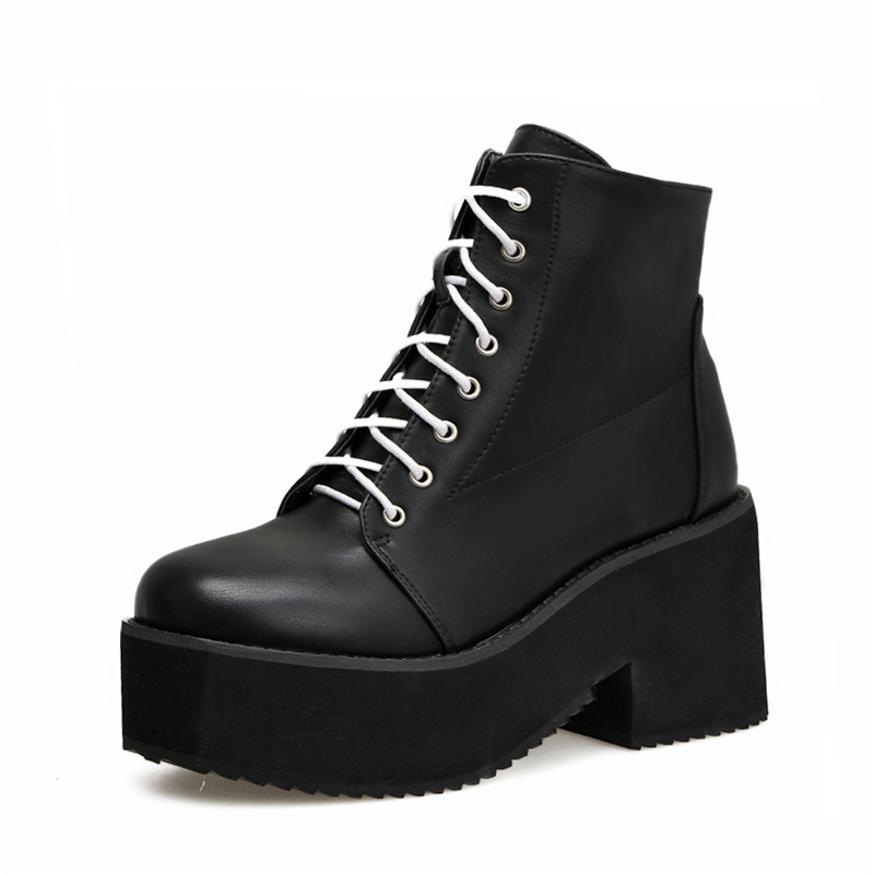 Bottes femme en En cuir - Ref 3355171 Image 1