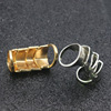 Fashionable metal ring, jewelry, wholesale, European style, punk style