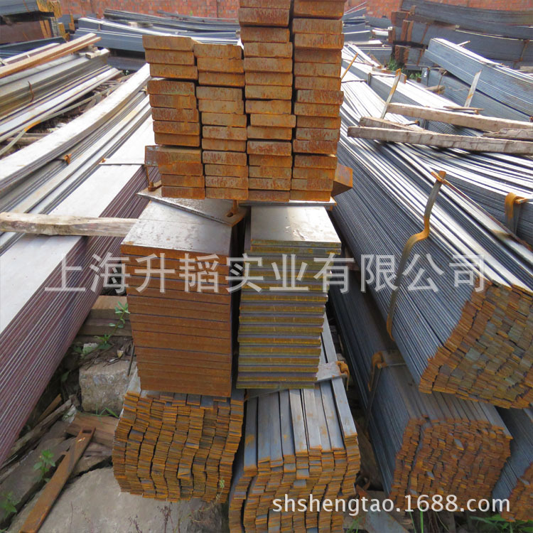 现货供应50*3扁钢 50*4扁铁量大从优镀锌扁钢规格