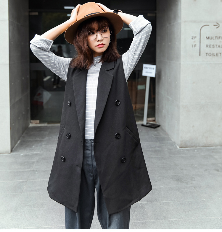 Gilet femme MOFFI en Mousseline - Ref 3316285 Image 21