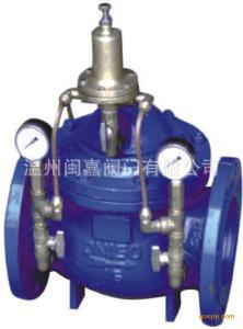 生产销售球墨铸铁压差旁通阀800X