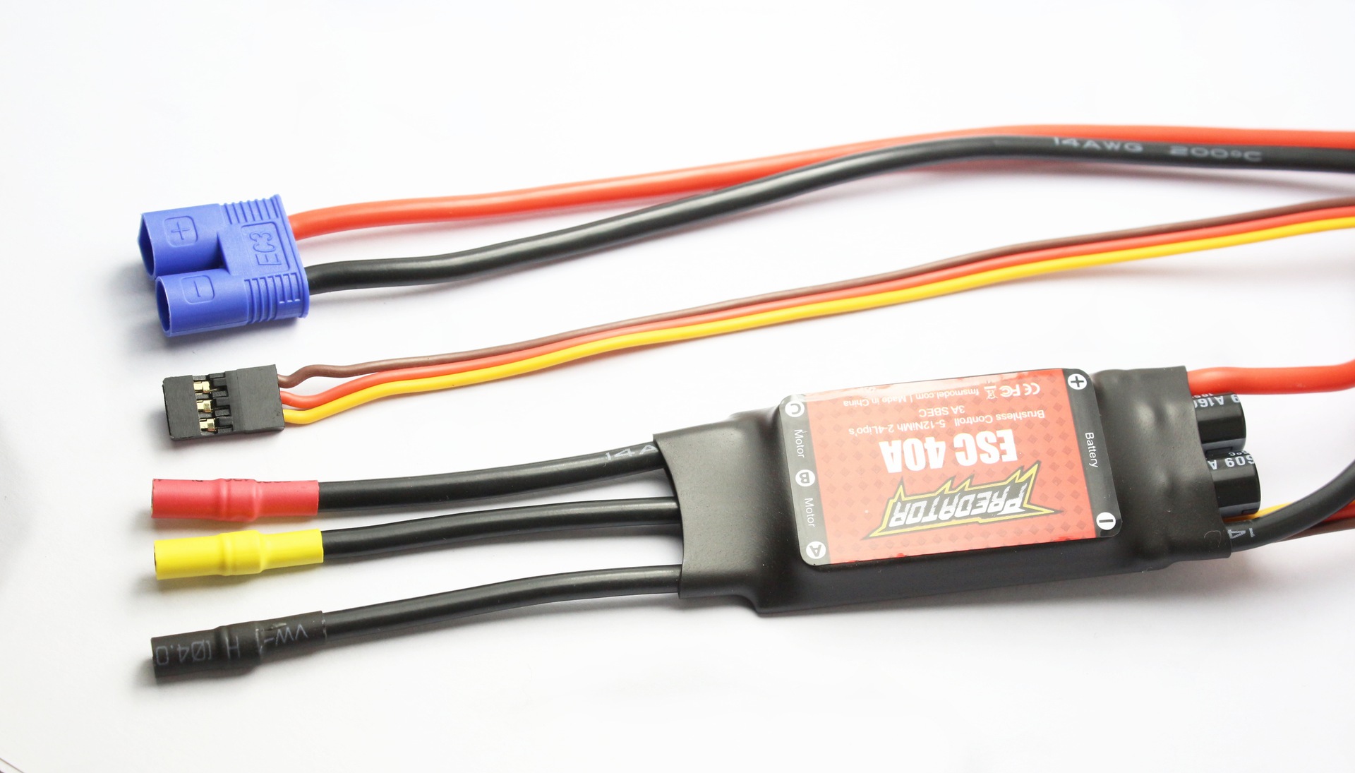 舵机线（线束系列）