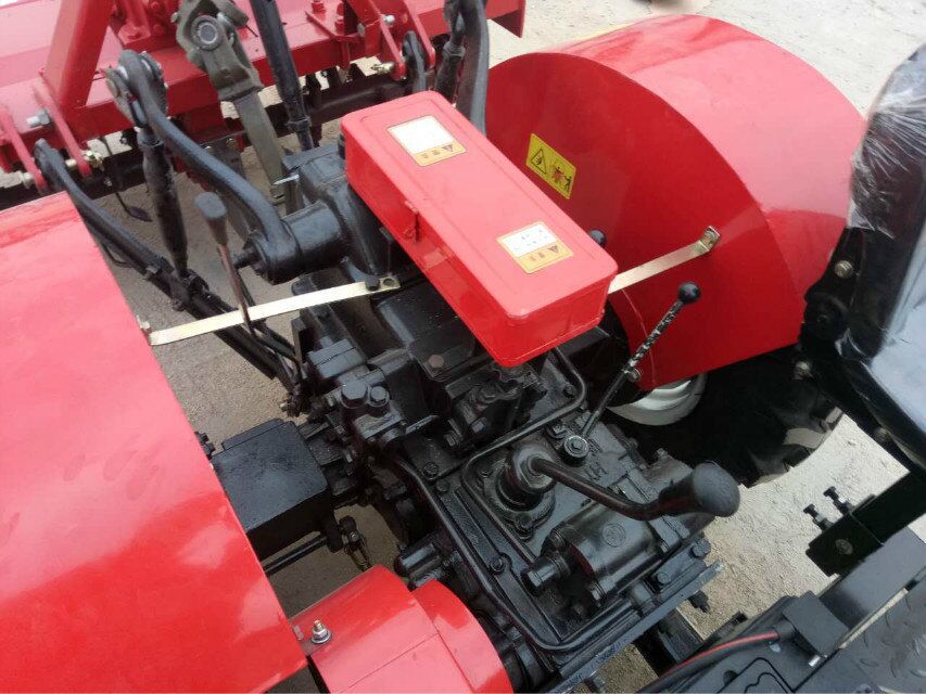 乐山蔬菜大棚拖拉机温室拖拉机