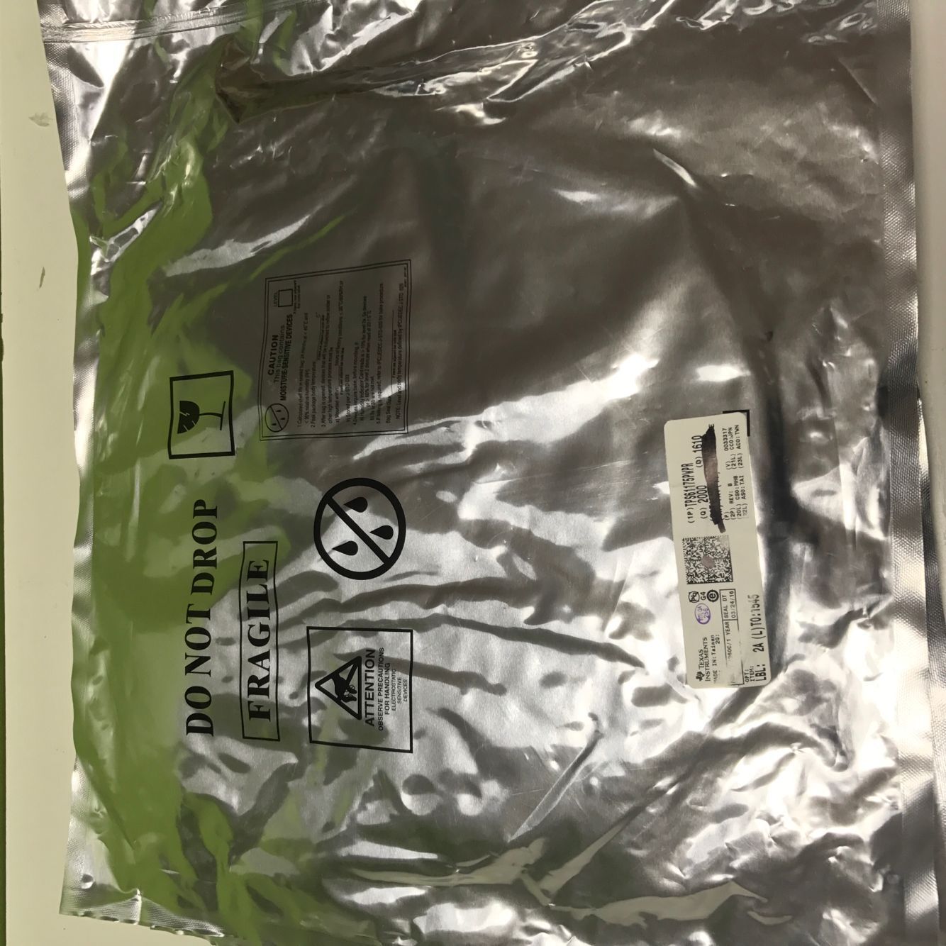 TPS61175PWPR电源高效转换稳定型DCDC