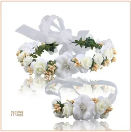 儿童发饰;发带;发夹