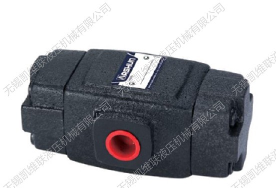 台湾油顺,液控单向阀,PCDV-03-G-05-D-10,