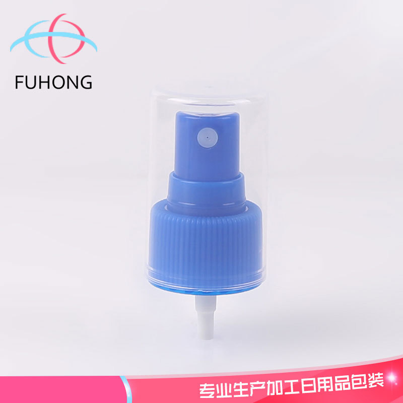 24/410按压式塑料喷头 按压式香水喷雾喷头 化妆品喷头