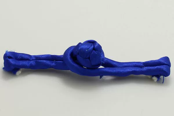 Хлопковый чонсам с крючками-лямками, ручная работа тканевая knot, ~9 см длина, аксессуар ханфу