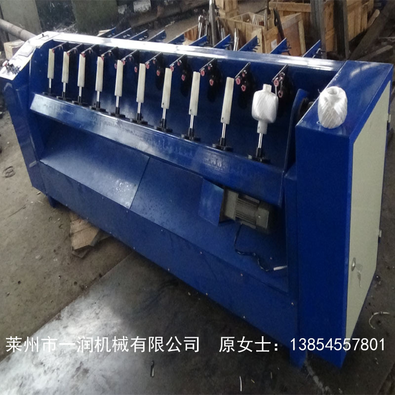 销售撕裂膜、坯子草丙绕线机打球机