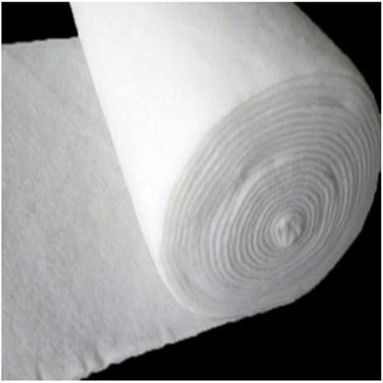 Manufactor goods in stock environmental protection Polyester Non-woven fabric Conserve Filter Geotextile Road construction Nutrition Geotextile 200g