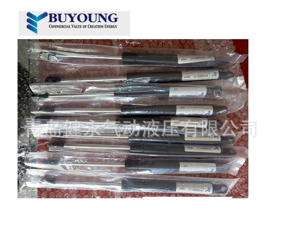 销售韩国BUYOUNG氮气弹簧BY4-280/365/500