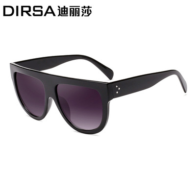 欧美潮流复古新款太阳镜 速卖通爆款米丁太阳眼镜 外销款墨镜3236|ru