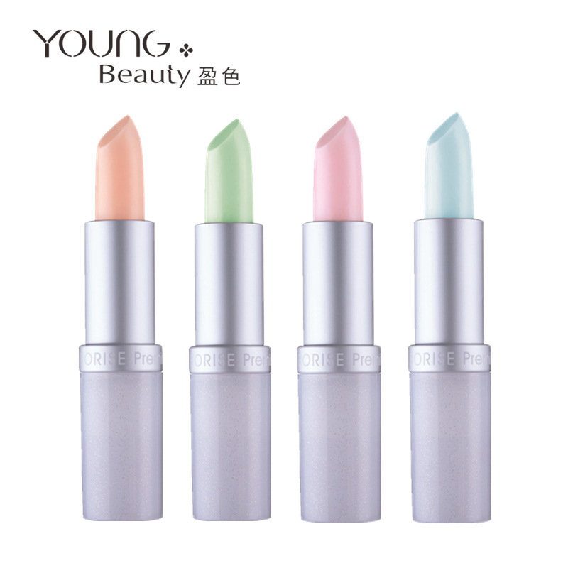 日本正品young beauty盈色維他命全能 VE修護潤唇膏 滋潤保濕不油