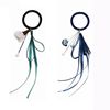 Fresh hair rope, hair band, hair accessory, South Korea, simple and elegant design