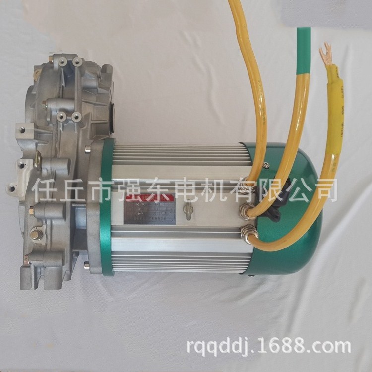 改装车定制型驱动电机