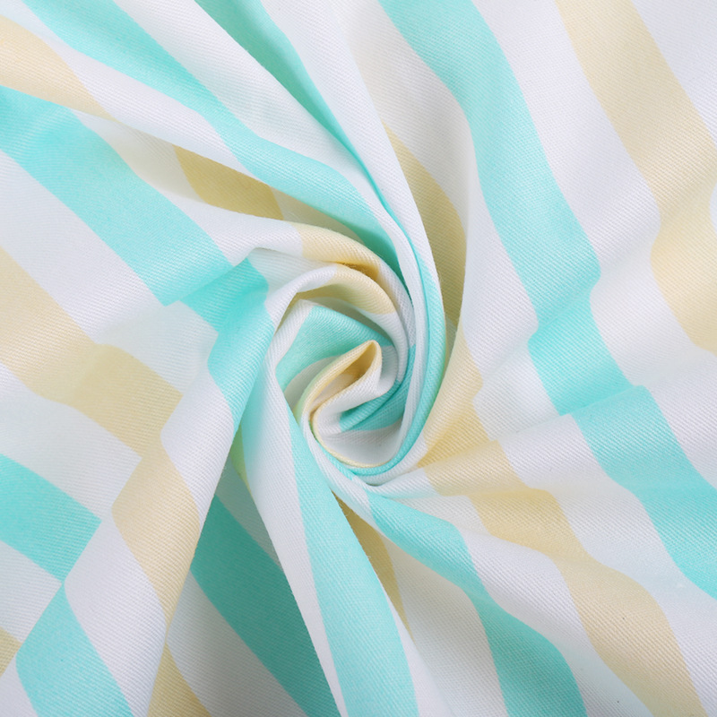 专业生产30纱支印花布工厂生产 优良纯棉花布量大价优