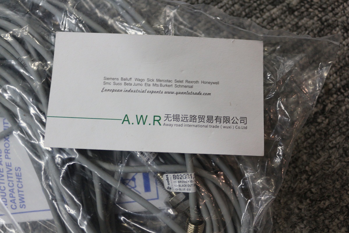 意大利SELET感应器现货B01AN15P0C5