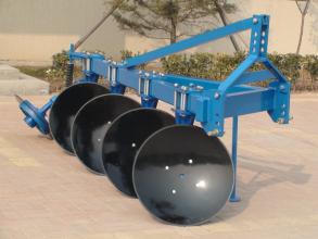 圆盘犁供应耕深25cm圆盘犁1LY 425圆盘犁犁片拖拉机配圆盘犁