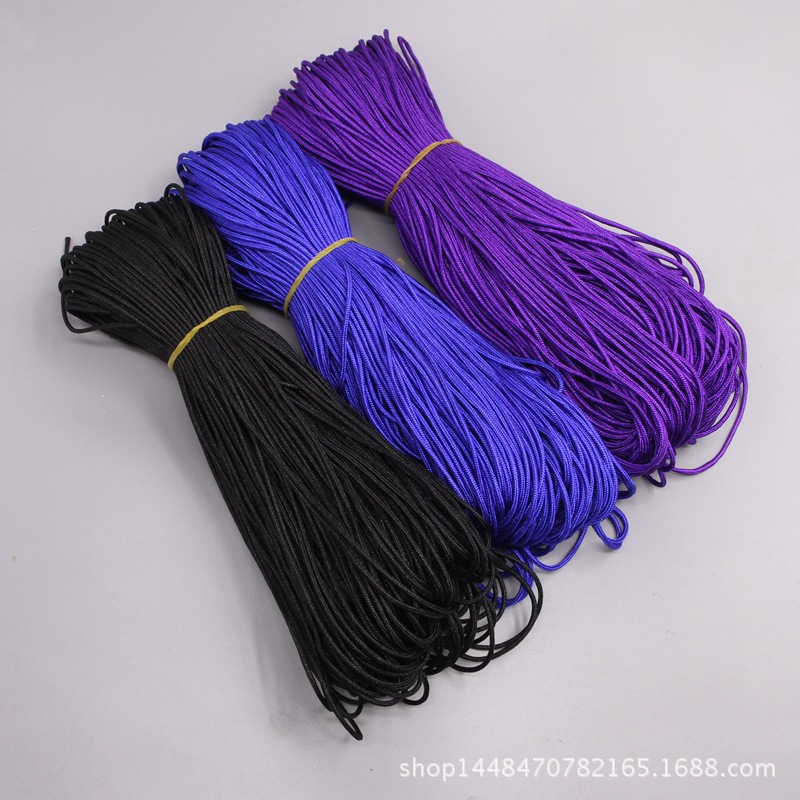 3mm 伞绳手链 户外装备救生绳