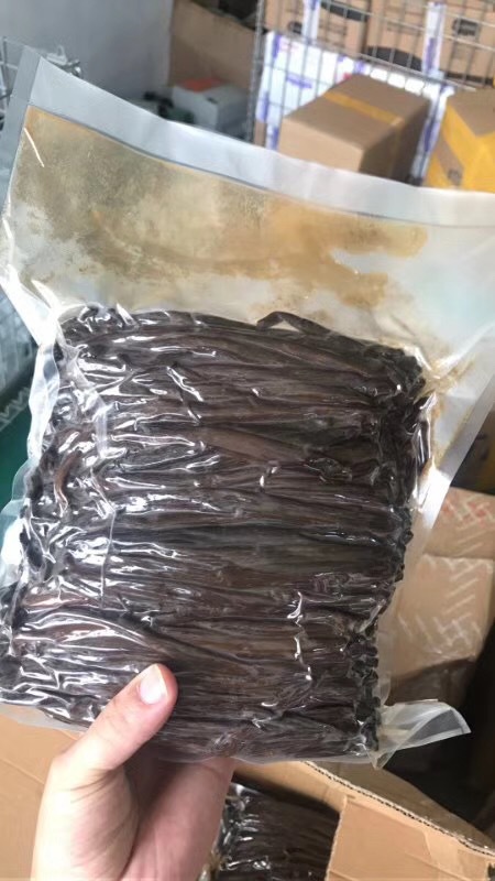 香草条 香荚兰豆 13-14CM左右 广州现货