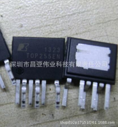 TOP255EN TOP255 LED驱动液晶常用电源芯片IC 直插 全新