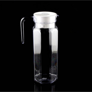 PC�˽ǉ���ˮ�� 1.1L͸���˽�ƿ�������Ӻ���ˤ��ω� �͟����ω�