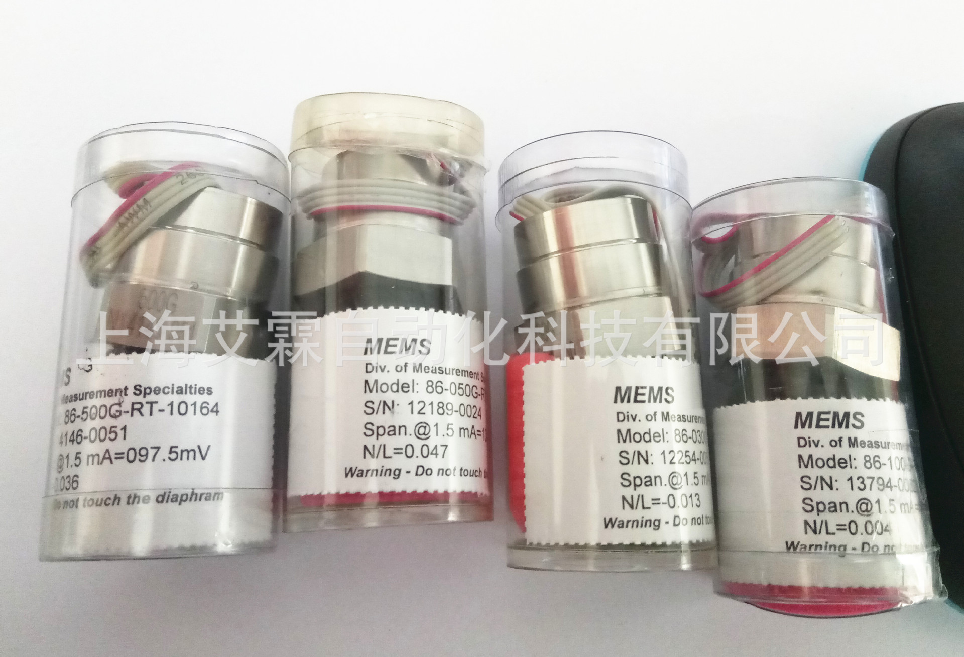 现货供应TE MEAS 86-030G-RT-10164/050G/100G/500G压力传感器