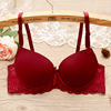 Japanese thin supporting colored bra, sexy underwear for elementary school students, suitable for teen