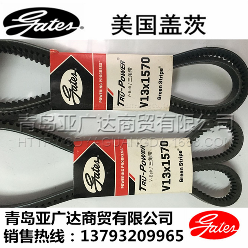Us Gates Car with V15X1440/1450/1470/1490/1500/1515/1535/1545