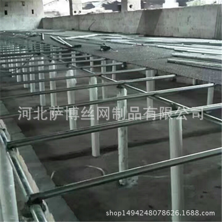 供应南宁养殖钢丝网 钢丝漏粪底网 铁丝编织网厂家直销