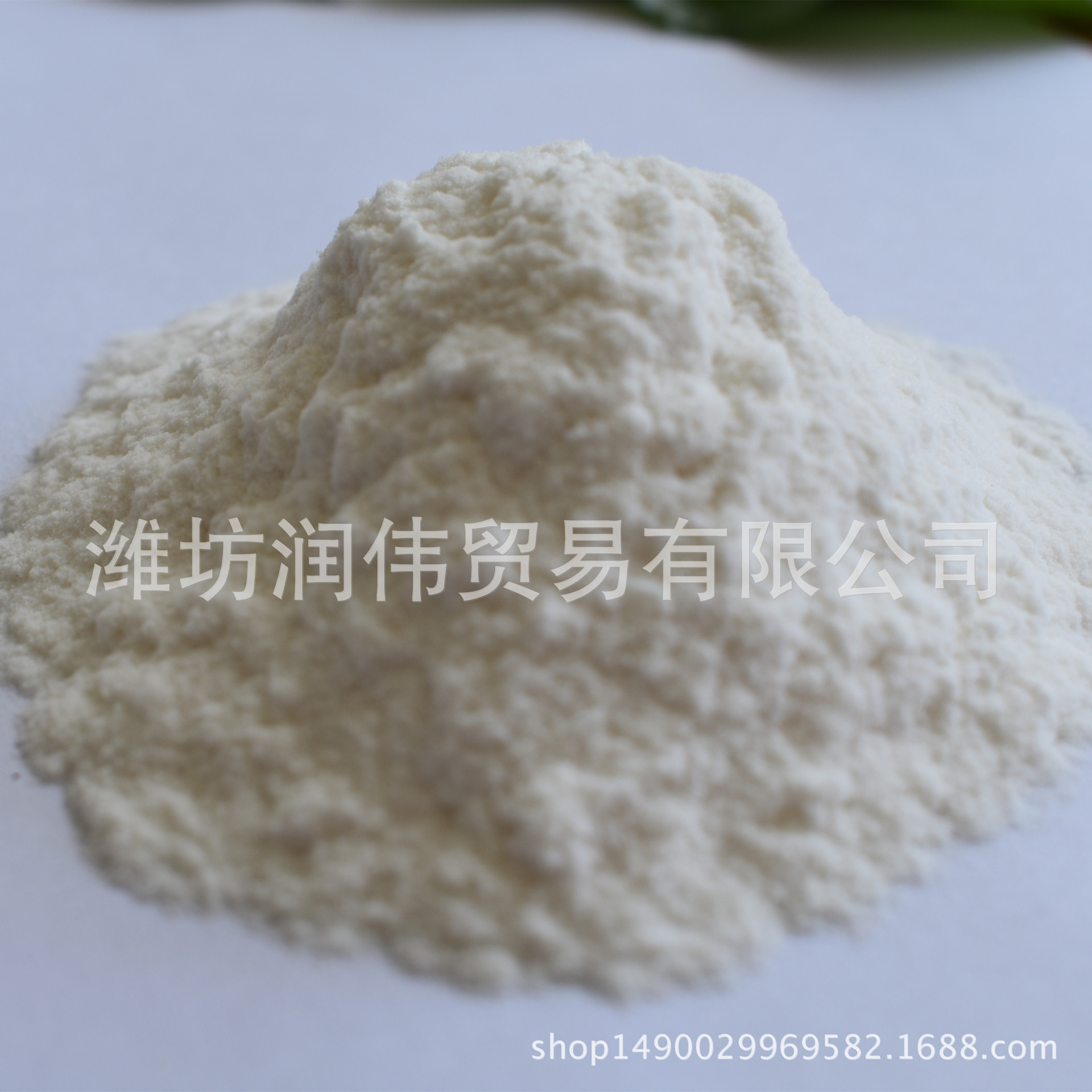 潍坊原厂批发高粘度羧甲基纤维素钠 CMC 兽药辅料