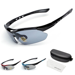 Outdoor glasses factory wholesale fishing windproof glasses bicycle mountain bike sunglasses men's and women's cycling glasses