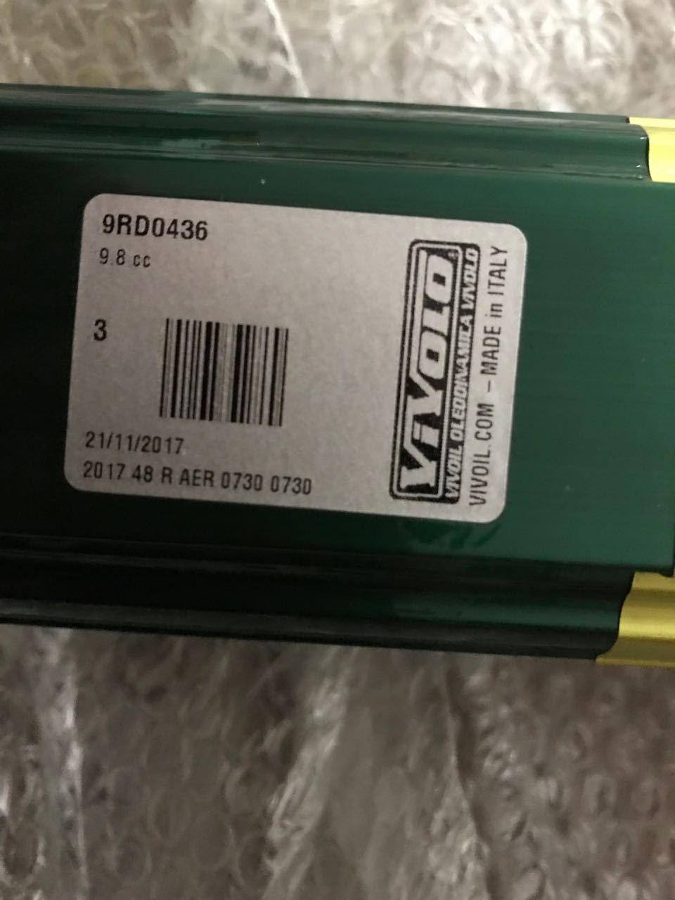 意大利 VIVOLO 同步马达 9RD0436 RV1D/9.8*4 意大利 VIVOLO