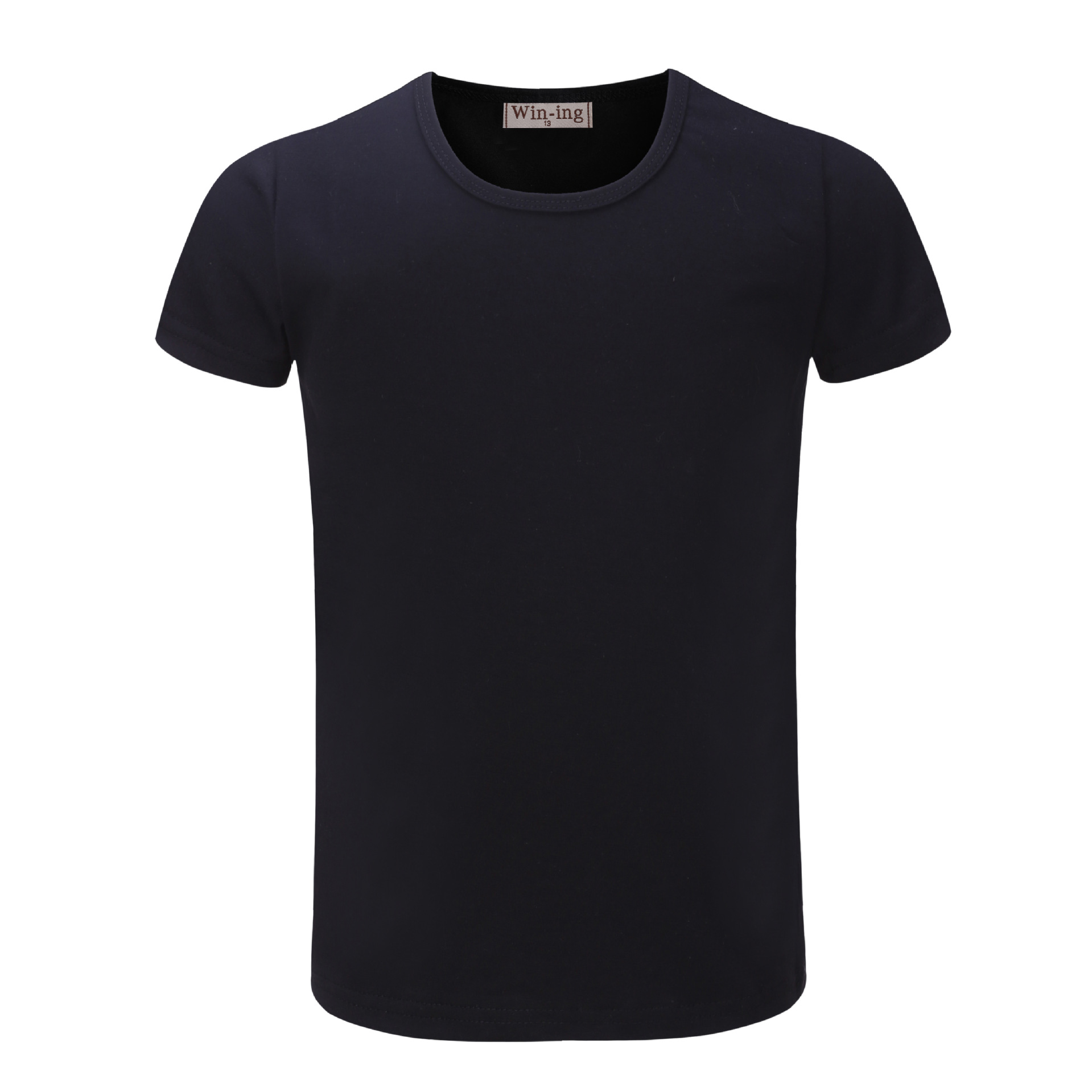 T-shirt enfant Coton peigné stretch en Coton peigné - Ref 3440794 Image 10
