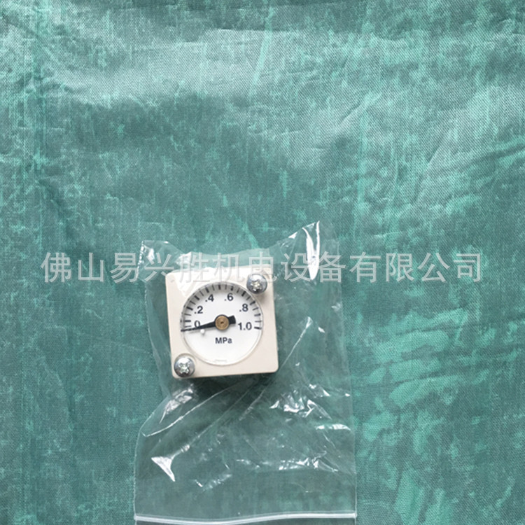 现货CKD压力表G401-W-P10 CKD压力表