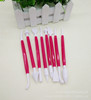 8pcs fondant cake carving group set cake carved knife carving pen DIY sugar flower shape baking tool