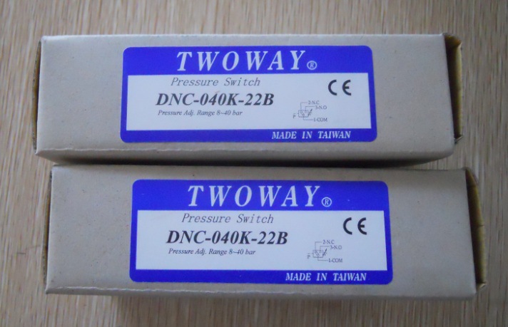 PSA-400K-21B台湾TWOWAY压力开关厂家批