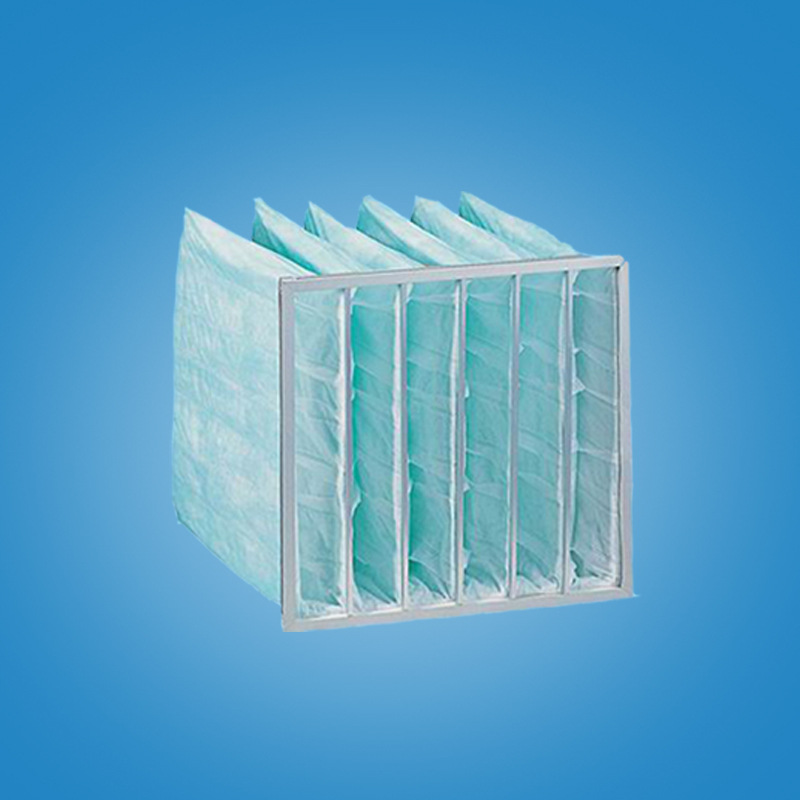 厂家直销F6中效过滤器 无纺布中效过滤器 中效过滤袋