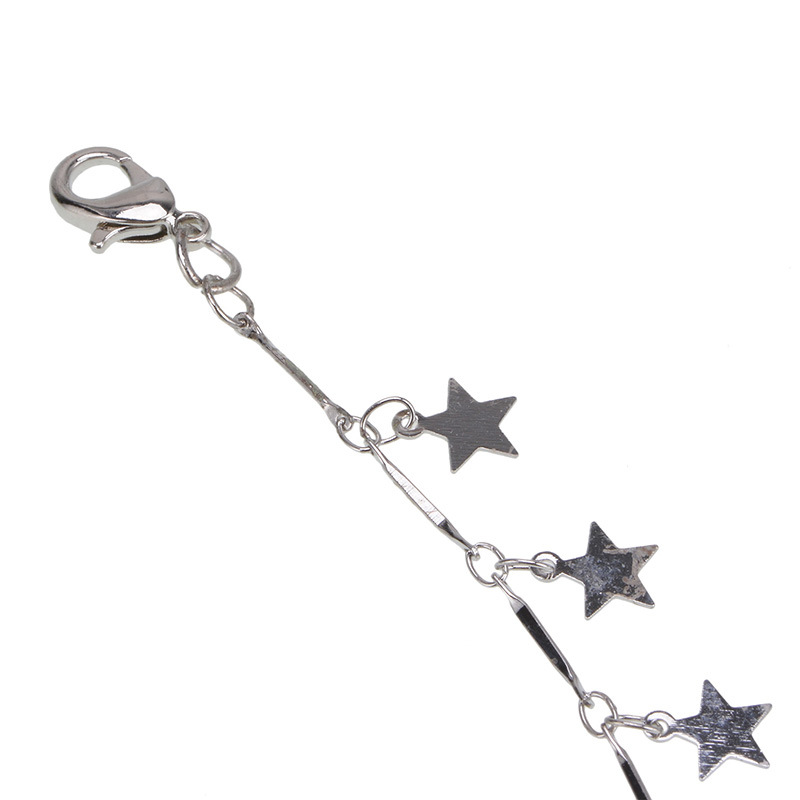 other coppernecklace (Silver)NHYT0244-Silver