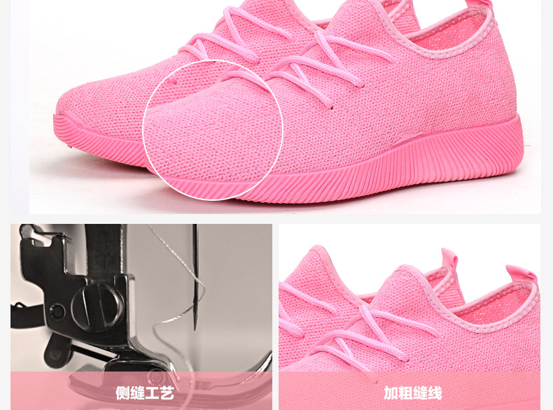 Chaussures de sport femme - Ref 3421002 Image 27
