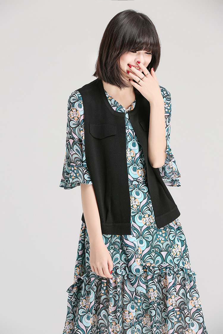 Gilet femme GREIMAT en Acrylique - Ref 3316195 Image 29