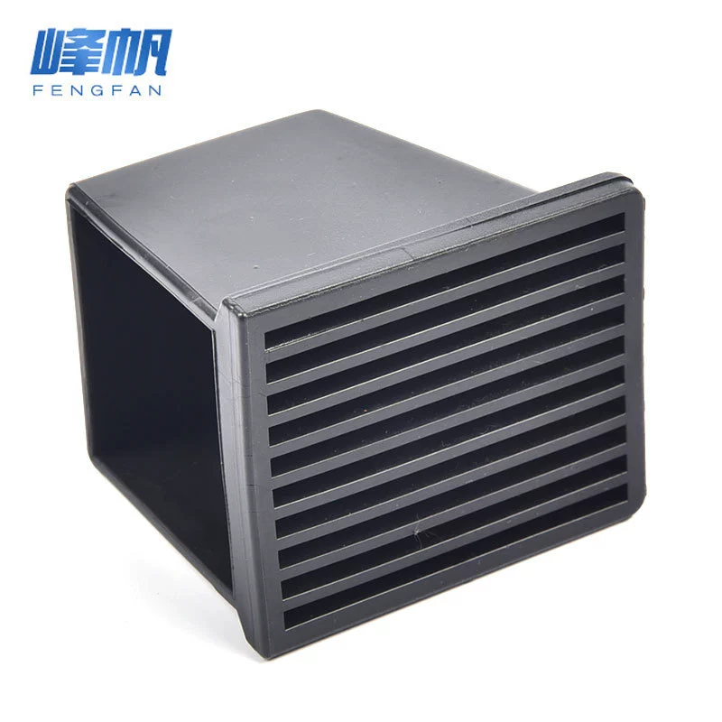 Пластиковые детали Fengfan спортивные принадлежности медицинское оборудование косая Крышка для ног спортивное оборудование 50*50 Роскошная косая Крышка для ног