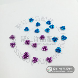 6mm��ֱ��õ�廨 ��ɫ����õ�������� �X�����DIY���Ͼۼt���